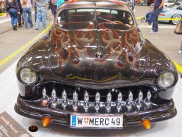 Oldtimer-Messe Tulln am 10.05.2025